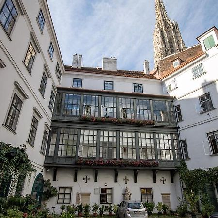Gaestehaus Deutscher Orden Wien Exteriör bild