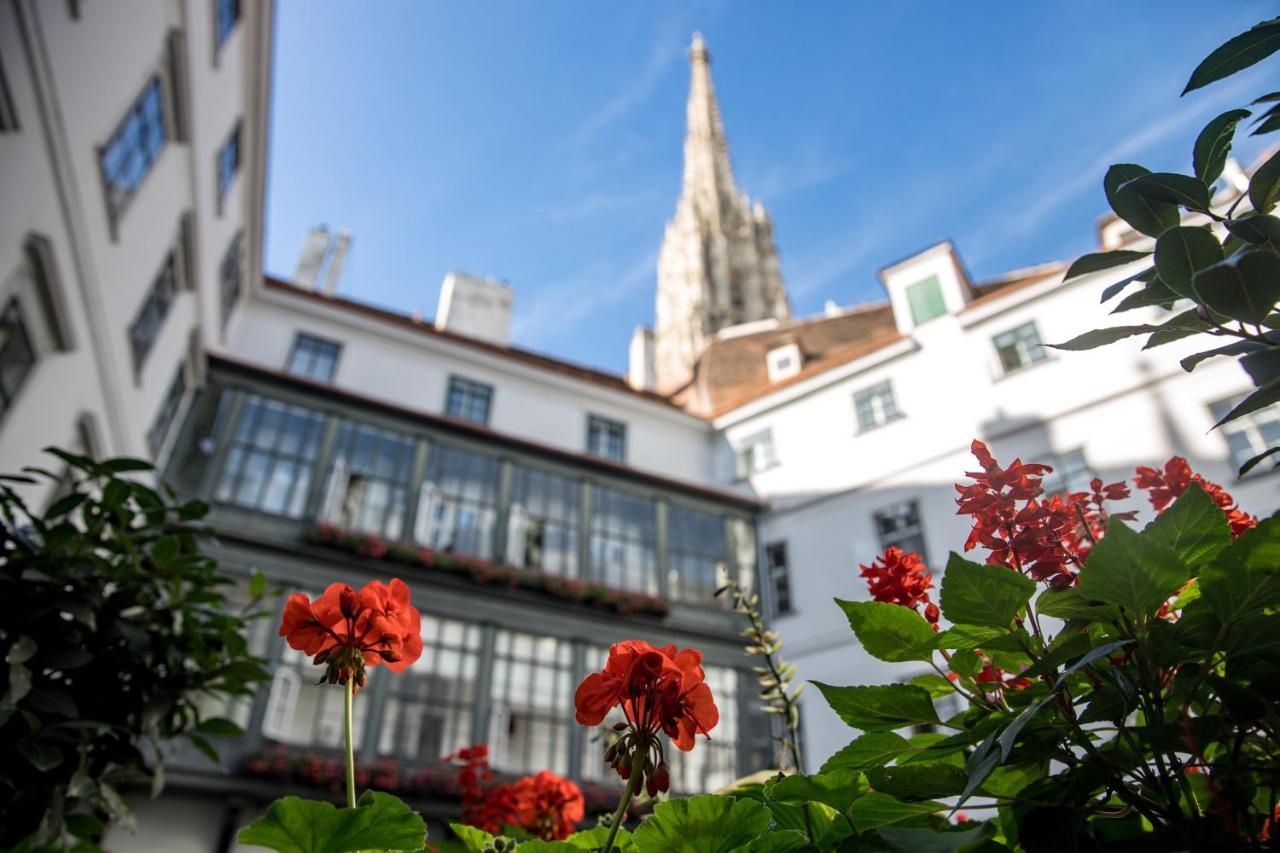 Gaestehaus Deutscher Orden Wien Exteriör bild