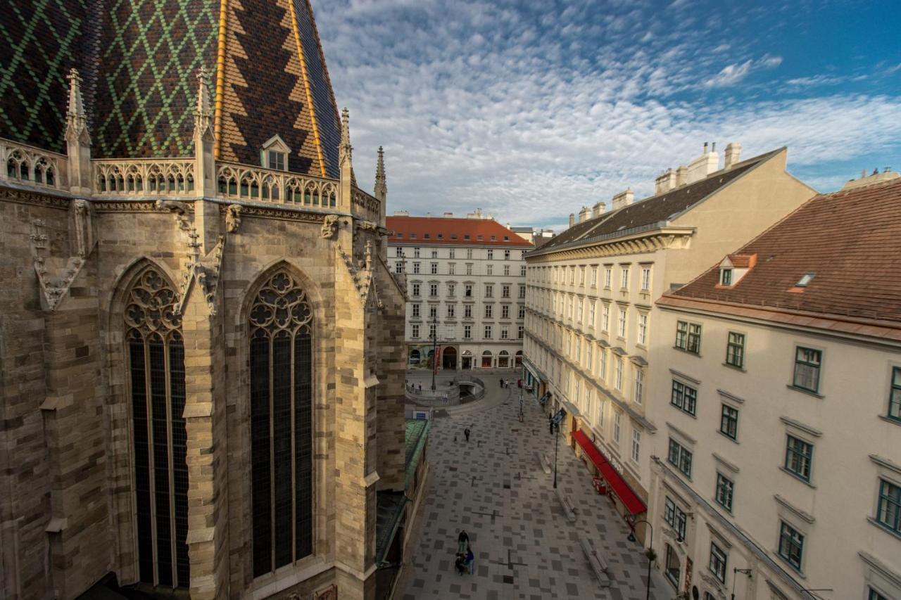 Gaestehaus Deutscher Orden Wien Exteriör bild