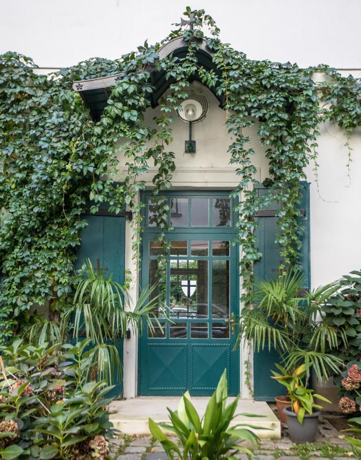 Gaestehaus Deutscher Orden Wien Exteriör bild
