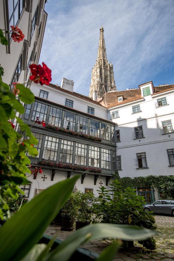 Gaestehaus Deutscher Orden Wien Exteriör bild