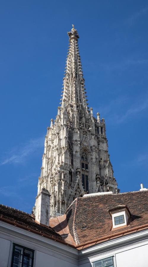 Gaestehaus Deutscher Orden Wien Exteriör bild