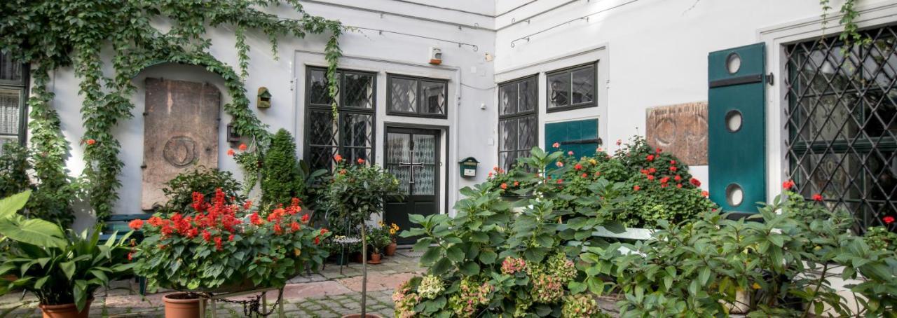 Gaestehaus Deutscher Orden Wien Exteriör bild