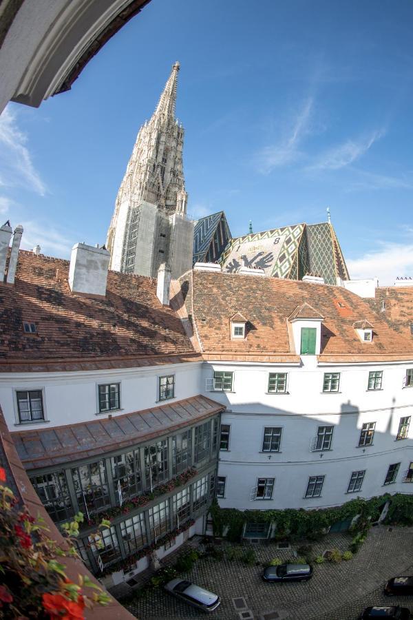 Gastehaus Deutscher Orden Wien Exteriör bild