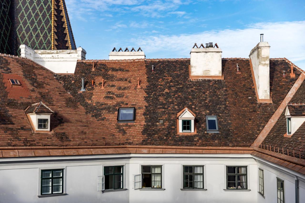Gaestehaus Deutscher Orden Wien Exteriör bild