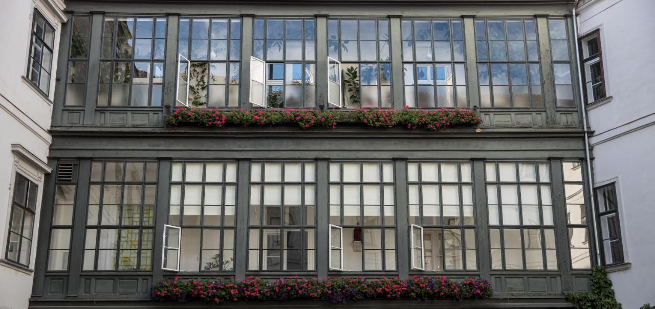 Gaestehaus Deutscher Orden Wien Exteriör bild