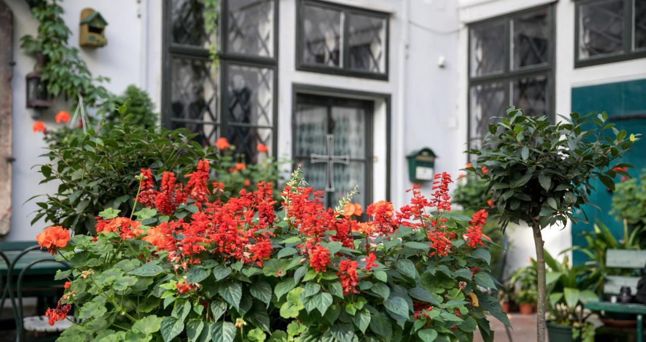 Gaestehaus Deutscher Orden Wien Exteriör bild