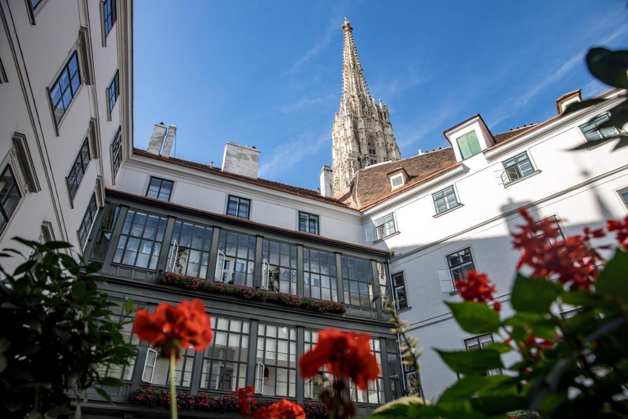 Gaestehaus Deutscher Orden Wien Exteriör bild