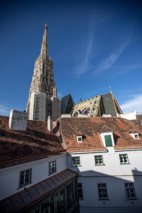 Gastehaus Deutscher Orden Wien Exteriör bild