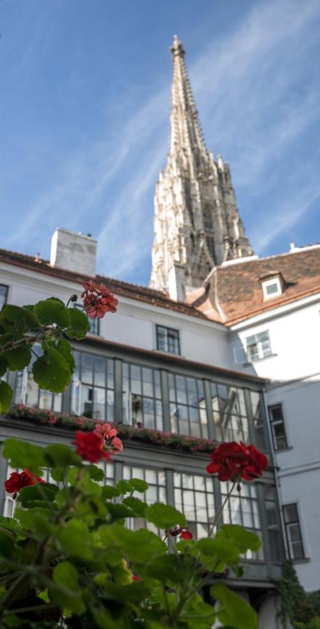 Gastehaus Deutscher Orden Wien Exteriör bild