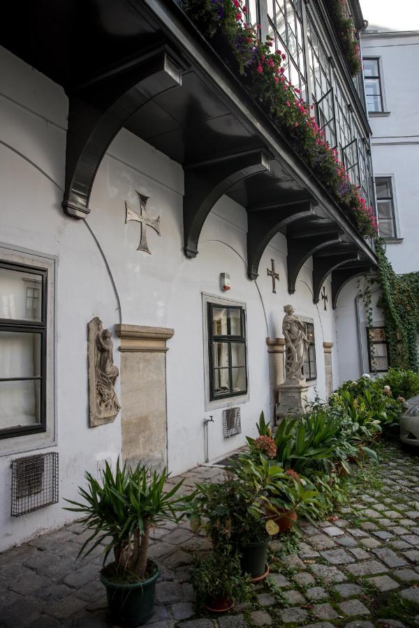 Gaestehaus Deutscher Orden Wien Exteriör bild