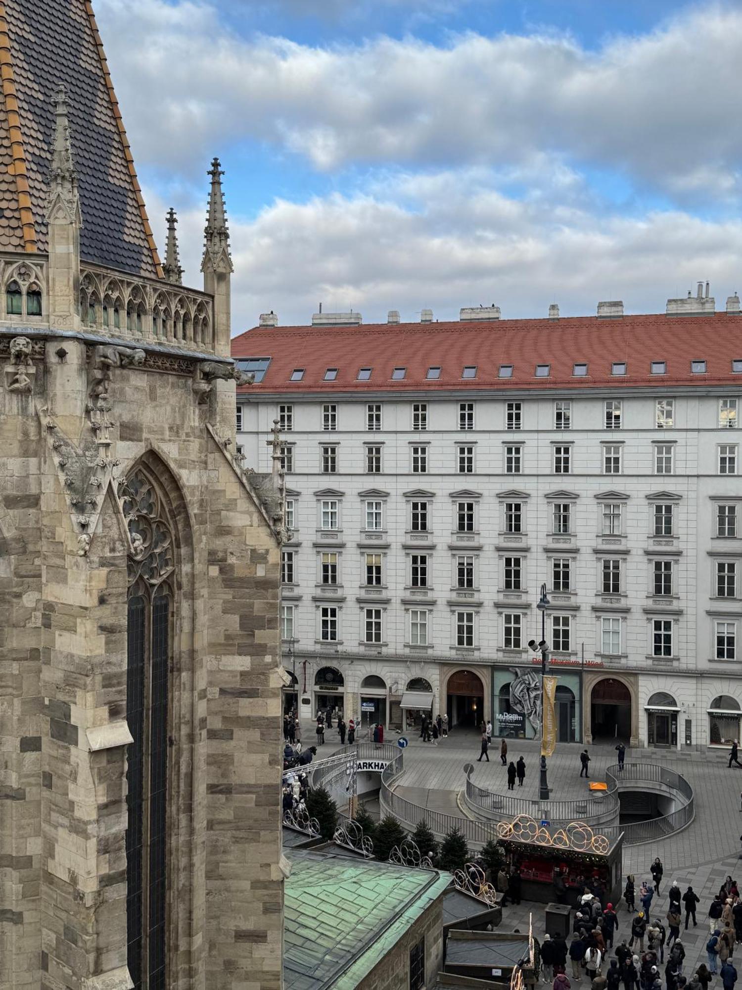 Gaestehaus Deutscher Orden Wien Exteriör bild